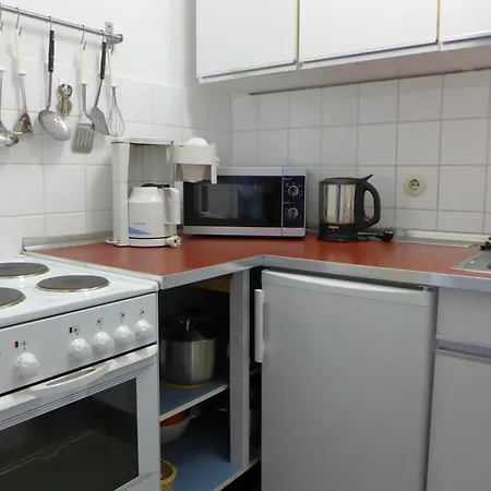Tief 12 Wattwurm, Gern Mit Hund 34 Apartmán
