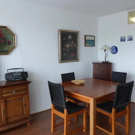 Apartmán Tief 12 Wattwurm, Gern Mit Hund 34 Schillig