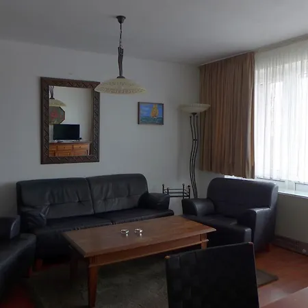Tief 12 Wattwurm, Gern Mit Hund 34 Apartmán *