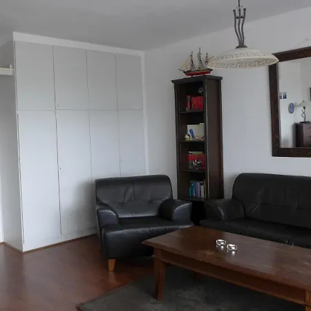 Tief 12 Wattwurm, Gern Mit Hund 34 Apartmán Schillig