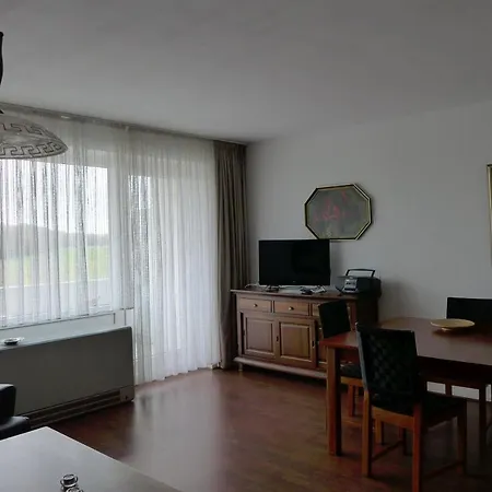 Tief 12 Wattwurm, Gern Mit Hund 34 Apartment