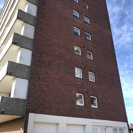 Apartmán Tief 12 Wattwurm, Gern Mit Hund 34