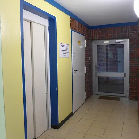 Apartmán Tief 12 Wattwurm, Gern Mit Hund 34