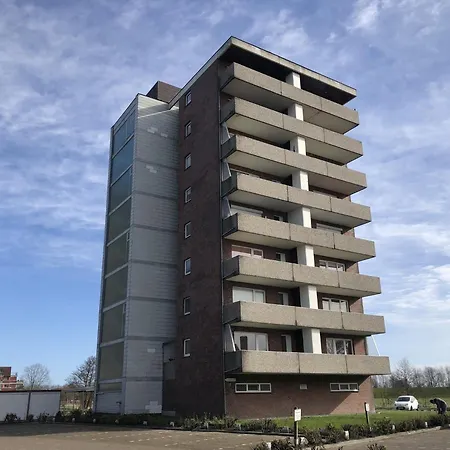Tief 12 Wattwurm, Gern Mit Hund 34 Apartmán Schillig
